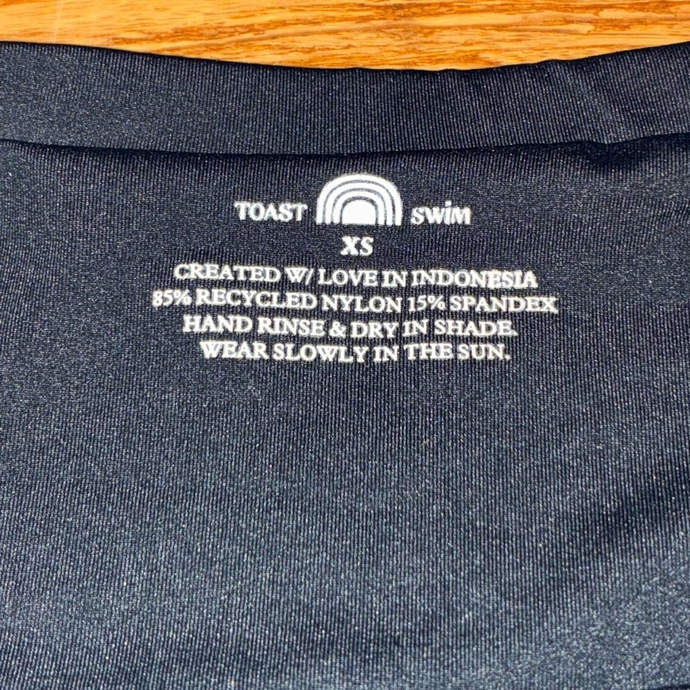 Toast Swimsuit - Picture 4 of 5
